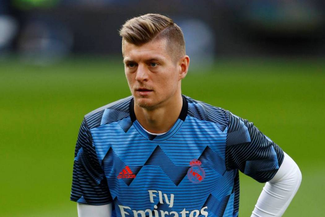 Kroos Interview