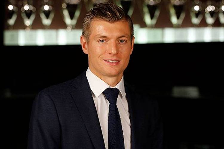 Kroos Interview