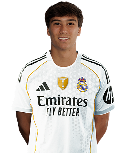 Фотография игрока Гонсало Гарсия