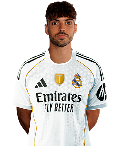 Фотография игрока Рауль Асенсио