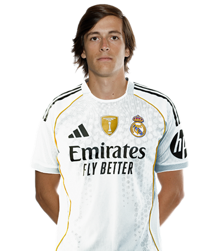 Фотография игрока Альваро Каррерас