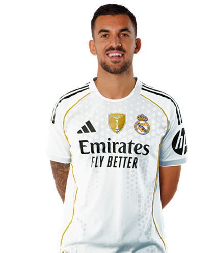 Фотография игрока Дани Себальос