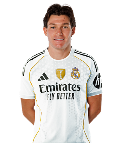 Фотография игрока Фран Гарсия