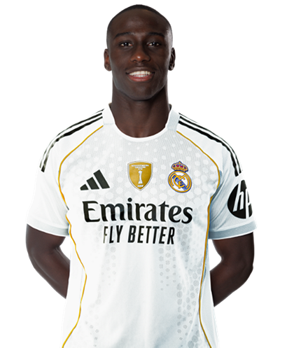 Фотография игрока Ферлан Менди