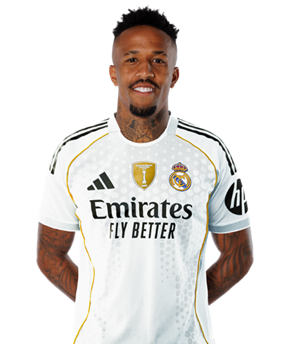 Фотография игрока Эдер Милитао