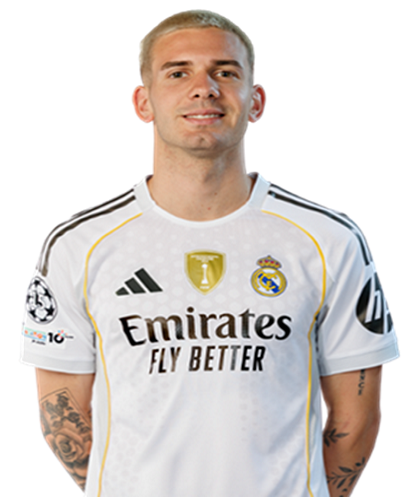 Фотография игрока Франко Мастантуоно