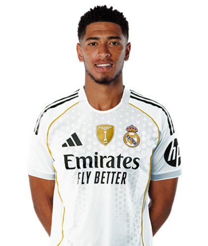 Фотография игрока Джуд Беллингем