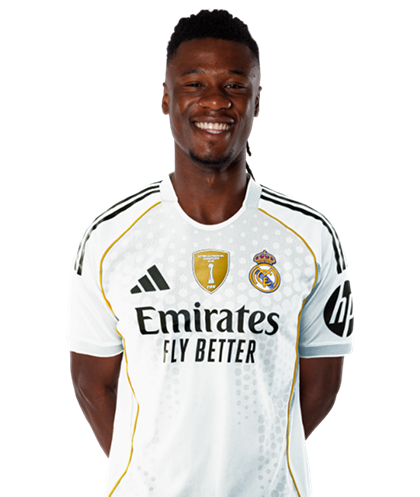 Фотография игрока Эдуардо Камавинга