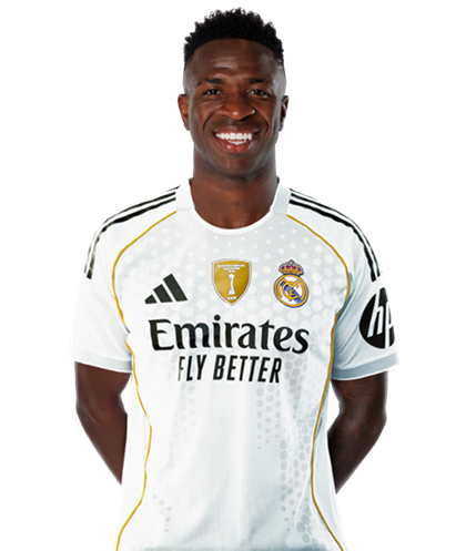 Фотография игрока Винисиус Джуниор