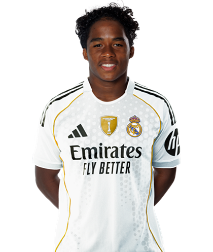 Фотография игрока Эндрик