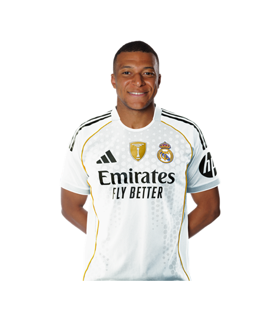 Фотография игрока Килиан Мбаппе