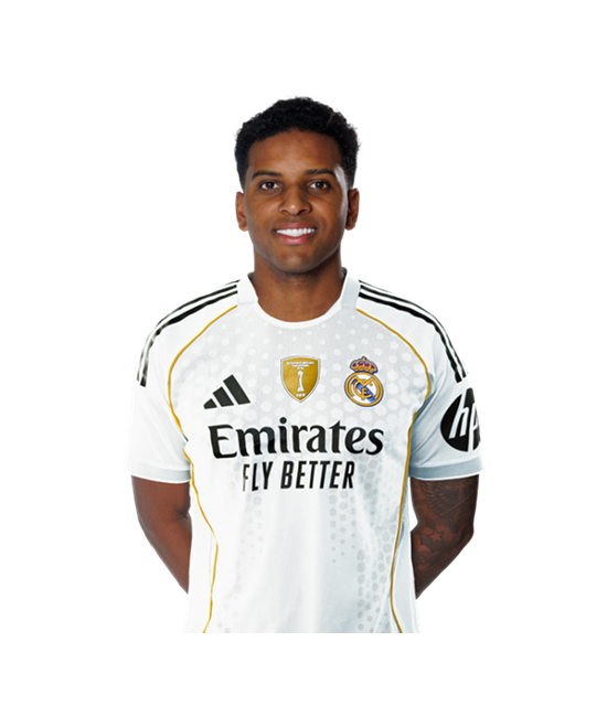 Фотография игрока Родриго Гоэс