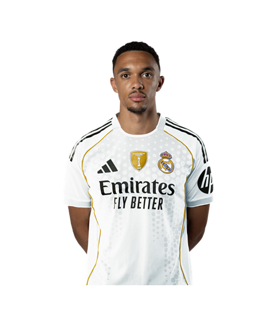 Фотография игрока Трент Александер-Арнольд