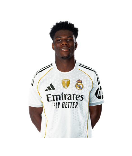 Фотография игрока Орельен Чуамени