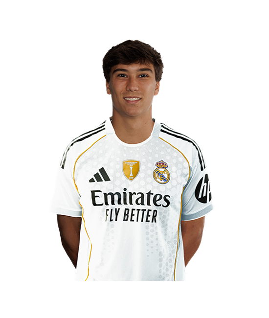 Фотография игрока Гонсало Гарсия