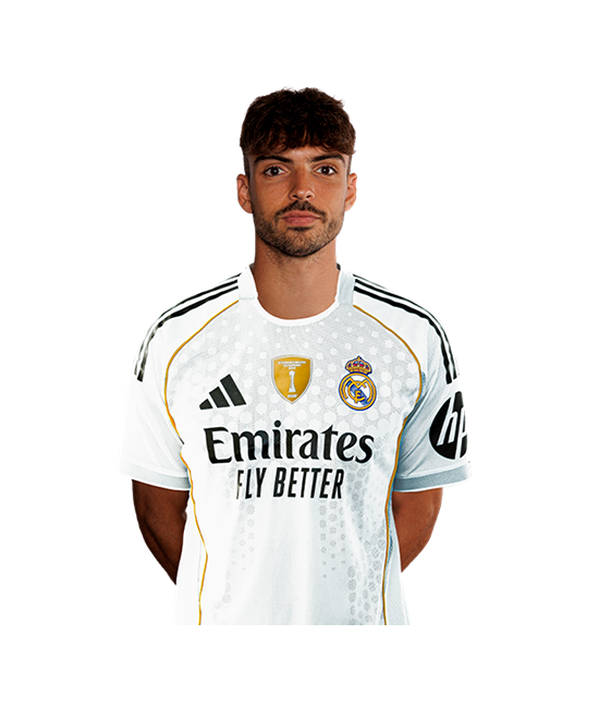 Фотография игрока Рауль Асенсио