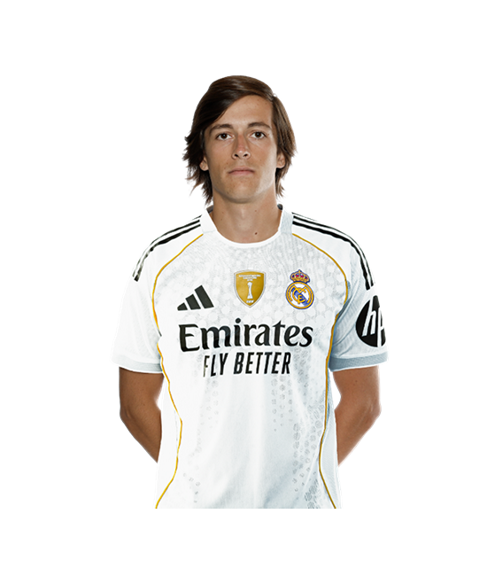 Фотография игрока Альваро Каррерас