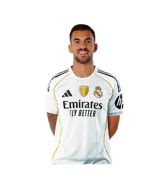 Фотография игрока Дани Себальос