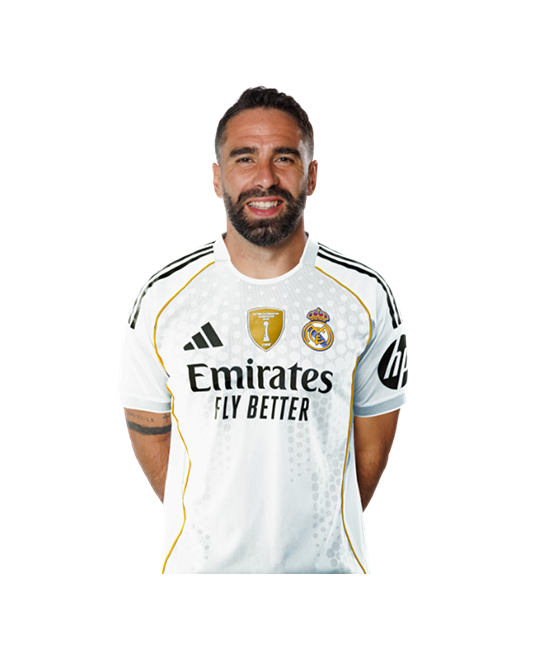 Фотография игрока Дани Карвахаль