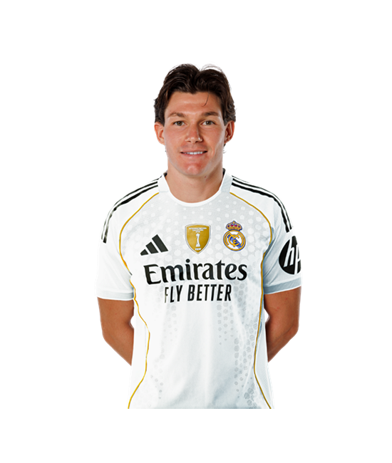 Фотография игрока Фран Гарсия