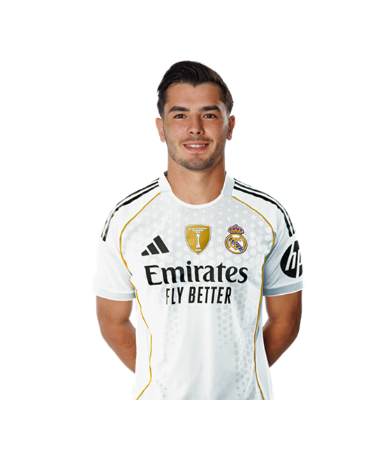 Фотография игрока Браим Диас