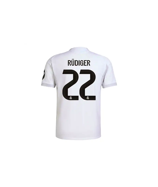 Фотография игрока Антонио Рюдигер