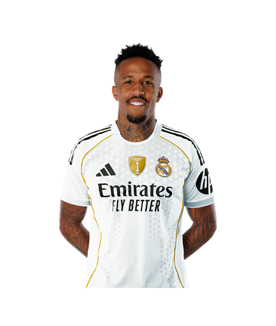 Фотография игрока Эдер Милитао