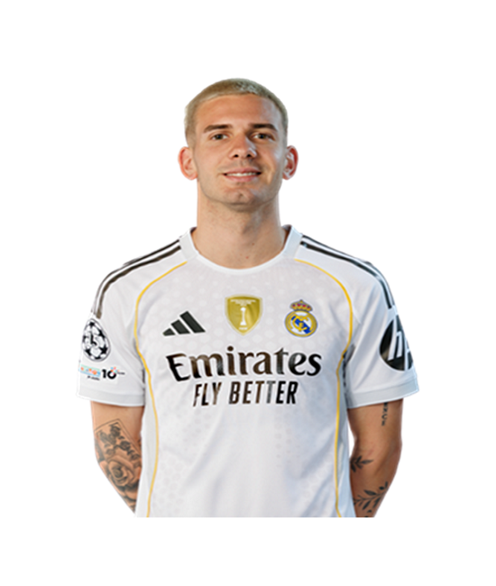 Фотография игрока Франко Мастантуоно