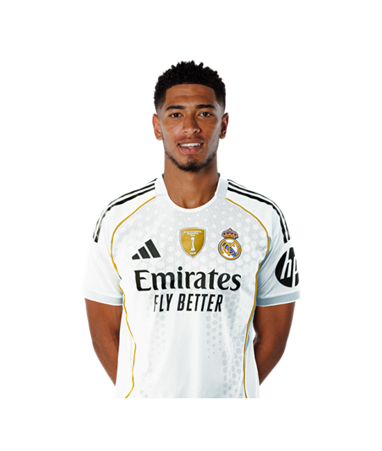 Фотография игрока Джуд Беллингем