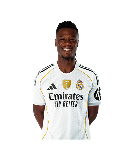 Фотография игрока Эдуардо Камавинга