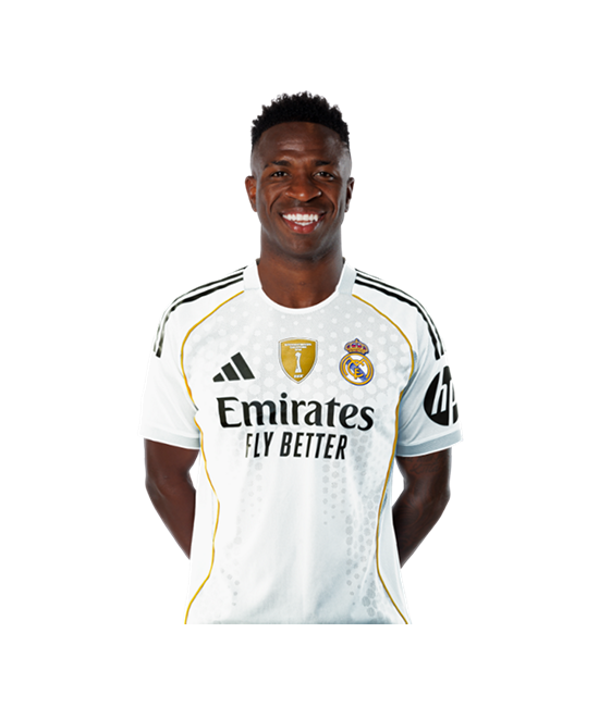 Фотография игрока Винисиус Джуниор