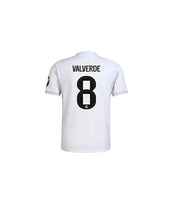 Фотография игрока Федерико Вальверде