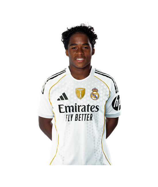 Фотография игрока Эндрик