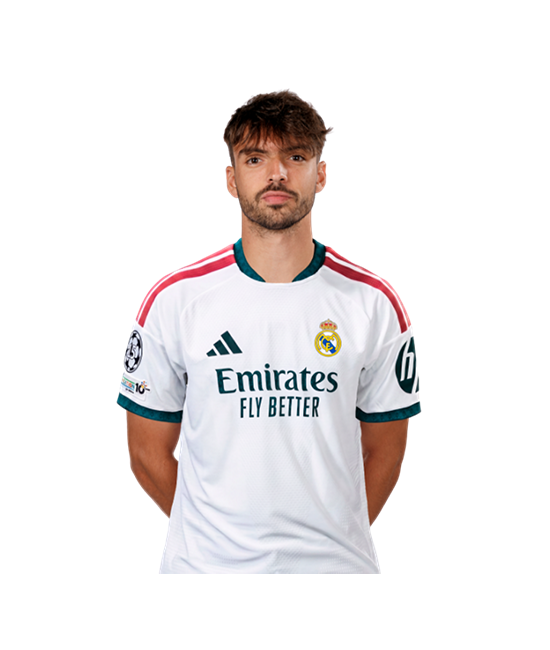 Фотография игрока Рауль Асенсио