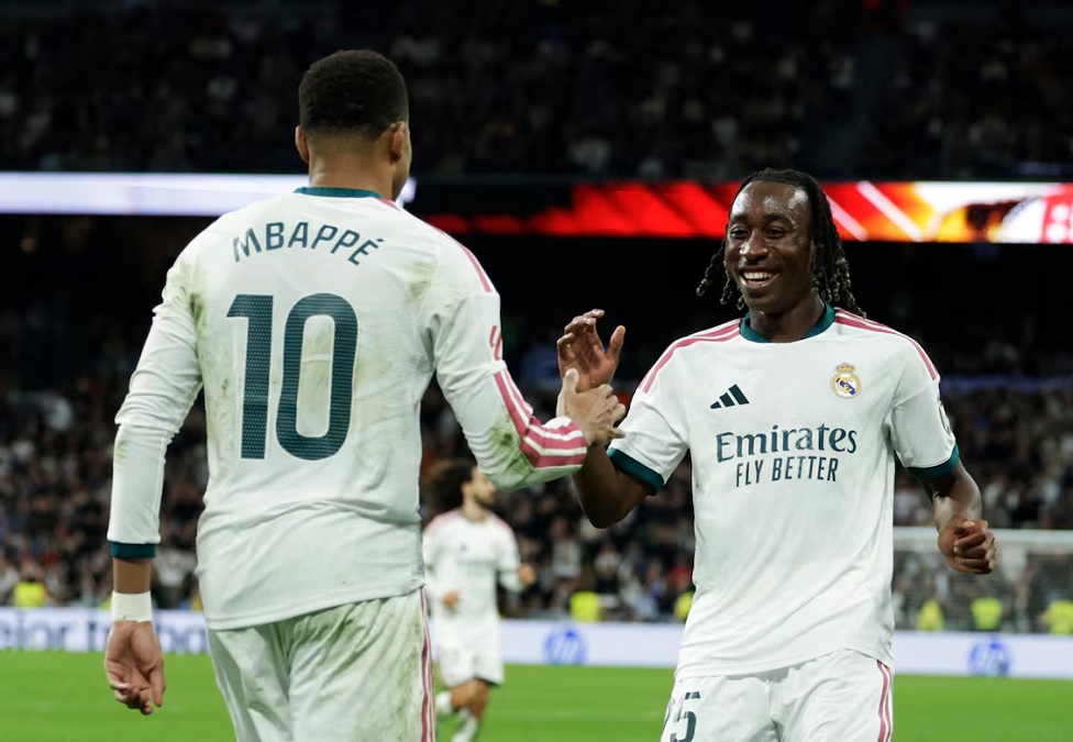 «Реал Мадрид» – «Севилья» 4-1. В атаке хорошо, в обороне еще есть вопросы