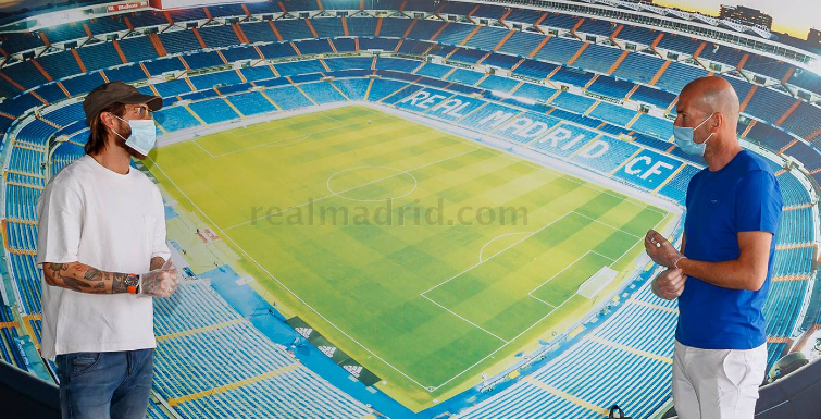 Новость на сайте FondoRuso.ru /assets/img/20200506-ramos-zidane-2.png