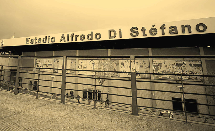 Everlasting game. #71. Домашние стадионы