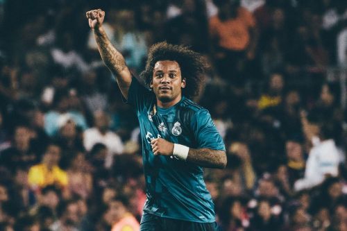 Открытое письмо Марсело на The Players Tribune