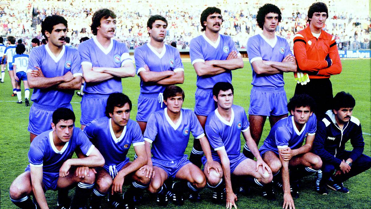 Everlasting game. #69. La Copa del Castilla