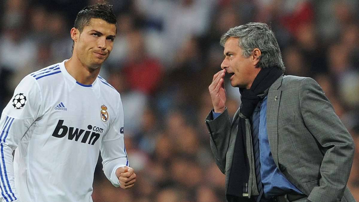 Новость на сайте FondoRuso.ru /assets/img/news/2020/2020-06-06-mourinho-cristiano.jpg