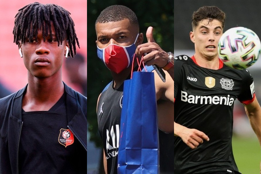 Новость на сайте FondoRuso.ru /assets/img/news/2020/2020-07-09-03-mbappecamavingahavertz.jpg