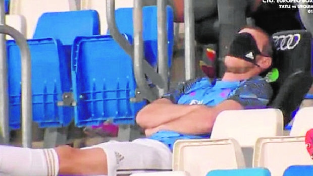 «Реал Мадрид» сыт по горло поведением Гарета Бэйла