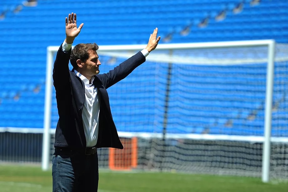 Икер Касильяс вернется в «Реал Мадрид» в качестве советника Флорентино Переса