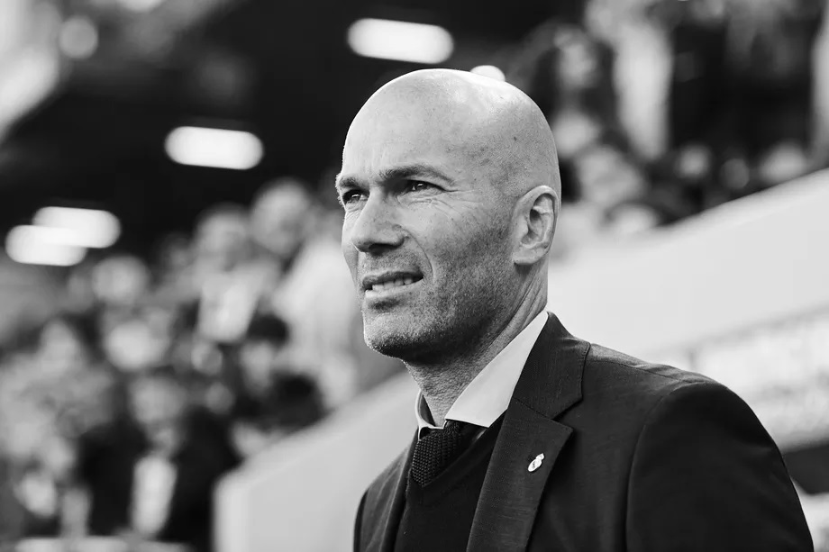 Как Зидан привел «Реал Мадрид» к титулу лиги без самого главного оружия – Криштиану Роналду