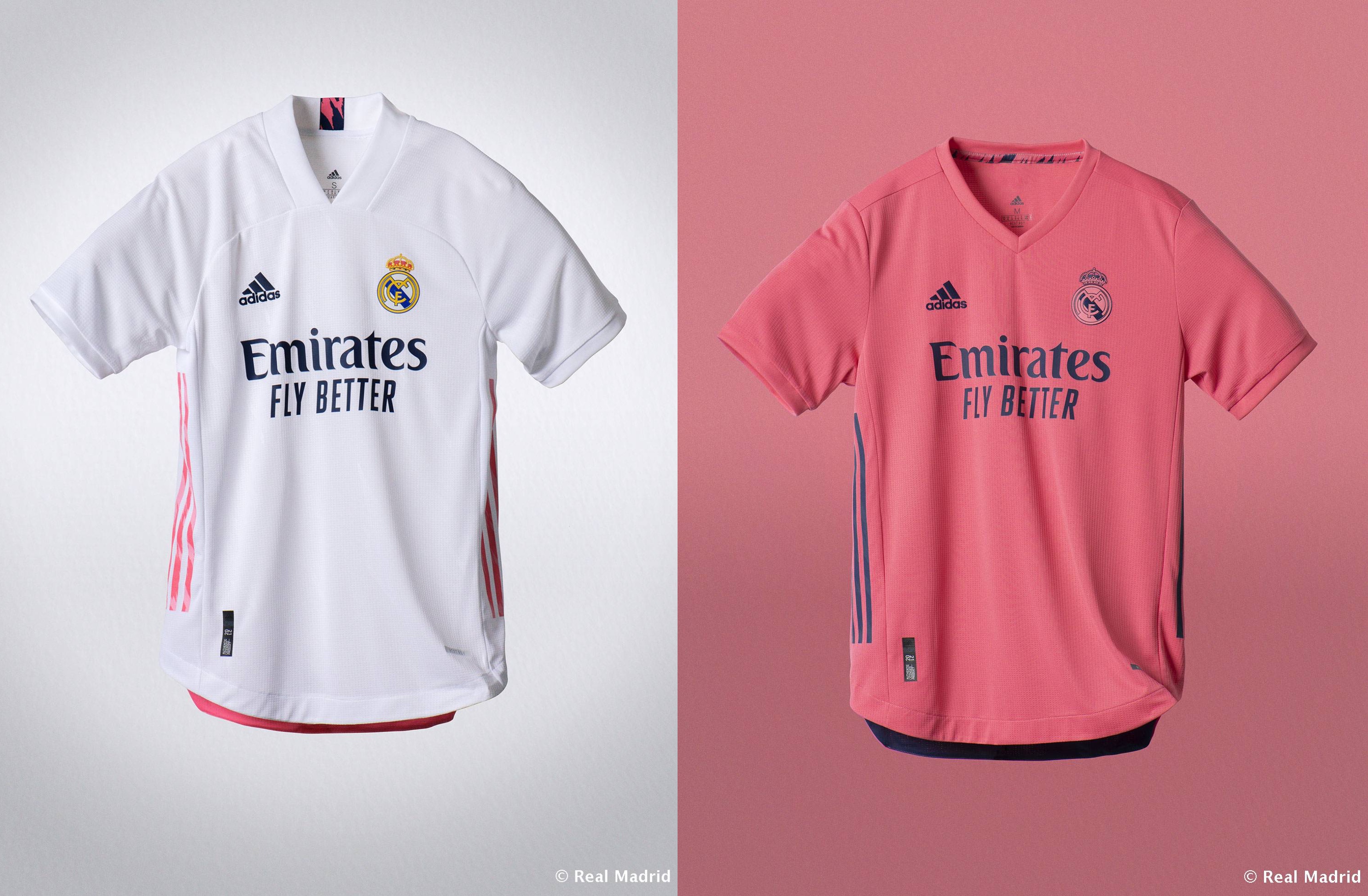 «Мадрид» представил форму на сезон 2020/21  