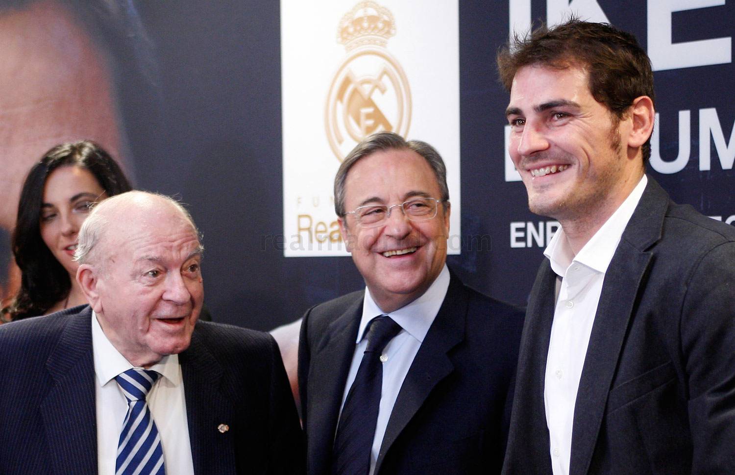 Заявление «Мадрида» о завершении карьеры Икера Касильяса