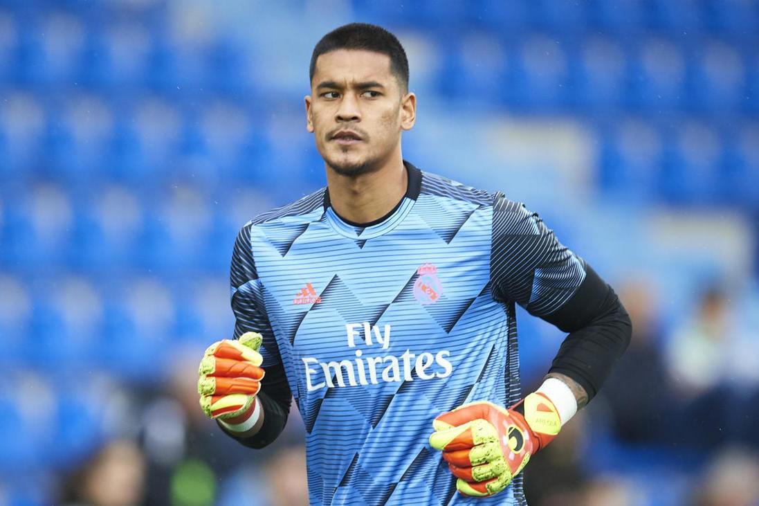 Альфонс Ареоля покинул «Мадрид»