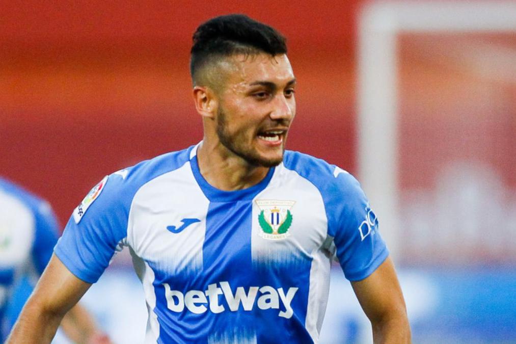 Оскар Родригес перешел в «Севилью»