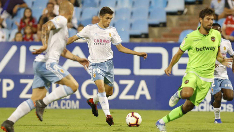 Кантерано «Мадрида» будут выступать за «Гранаду» и «Райо»