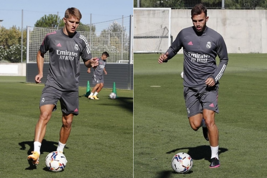 Новость на сайте FondoRuso.ru /assets/img/news/2020/2020-09-18-23-odegaardborjamayoral.jpg